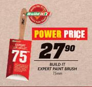 Build It Expert Paint Brush-75mm