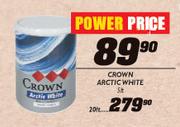Crown Arctic White-5l