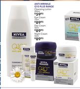 Nivea Anti-Wrinkle Q1 Plus Range Day Cream-50ml