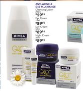 Nivea Anti-Wrinkle Q1 Plus Range Eye Cream-15ml