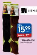 Sensationnel Soft Tex Braid Each