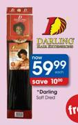 Darling Soft Dred Each