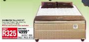 Barrington 152cm Base Set