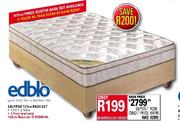 Edblo Calypso 137cm Base Set