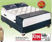 Wellington 152cm Base Set