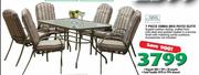 7 Piece Emma MKII Patio Suite