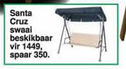 Santa Cruz Swaal Besklkbaar