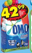 OMO Multiactive Washing Powder-2Kg