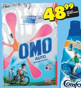 OMO Auto Washing Powder - 2 Kg