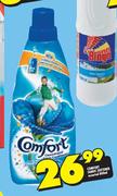 Comfort Fabric Softener - 800ml