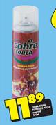 Cobra Touch Furniture Polish-275ml