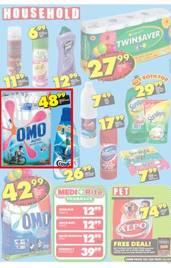 Shoprite Eastern Cape : Low Price Birthday (20 Aug - 2 Sep), page 6