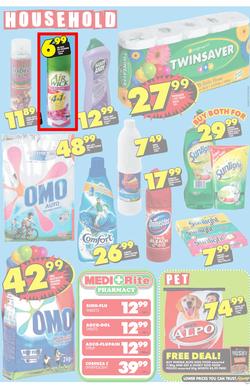 Shoprite Eastern Cape : Low Price Birthday (20 Aug - 2 Sep), page 6