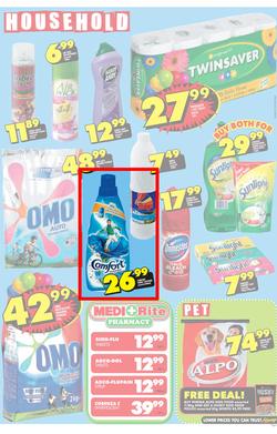 Shoprite Eastern Cape : Low Price Birthday (20 Aug - 2 Sep), page 6