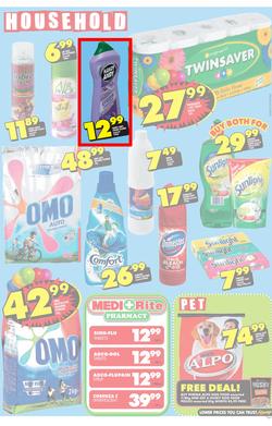 Shoprite Eastern Cape : Low Price Birthday (20 Aug - 2 Sep), page 6