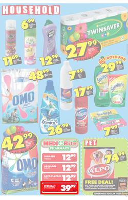Shoprite Eastern Cape : Low Price Birthday (20 Aug - 2 Sep), page 6