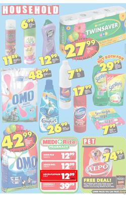 Shoprite Eastern Cape : Low Price Birthday (20 Aug - 2 Sep), page 6
