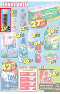Shoprite Eastern Cape : Low Price Birthday (20 Aug - 2 Sep), page 6