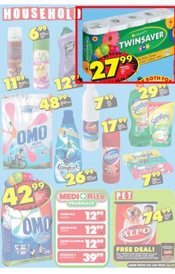 Shoprite Eastern Cape : Low Price Birthday (20 Aug - 2 Sep), page 6
