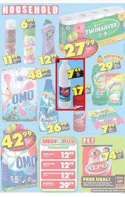 Shoprite Eastern Cape : Low Price Birthday (20 Aug - 2 Sep), page 6