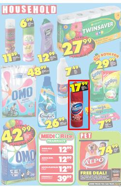 Shoprite Eastern Cape : Low Price Birthday (20 Aug - 2 Sep), page 6