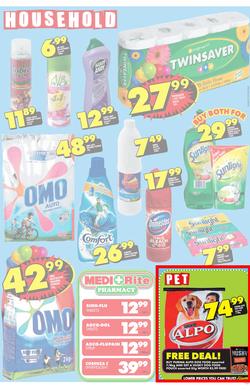 Shoprite Eastern Cape : Low Price Birthday (20 Aug - 2 Sep), page 6