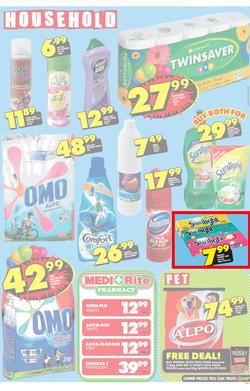 Shoprite Eastern Cape : Low Price Birthday (20 Aug - 2 Sep), page 6