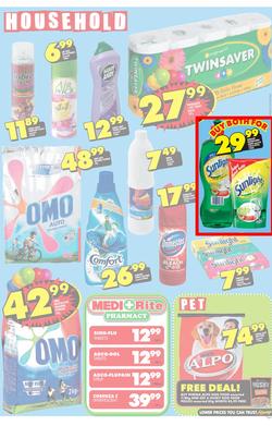 Shoprite Eastern Cape : Low Price Birthday (20 Aug - 2 Sep), page 6