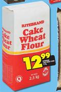 Ritebrand Cake Wheat Flour-2.5kg