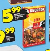 Knorrox Ekstrakblokkies Verskeidenheid-12Elk