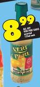 All Joy Veri Peri Sauce-125ml 