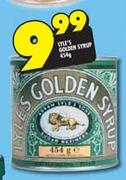 Lyle's Golden Syrup-454g