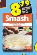 Smash Instant Mash Potato-100g Each