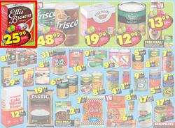 Shoprite Gauteng : Low Price Birthday (23 Aug - 9 Sep), page 6