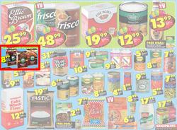 Shoprite Gauteng : Low Price Birthday (23 Aug - 9 Sep), page 6