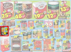 Shoprite Gauteng : Low Price Birthday (23 Aug - 9 Sep), page 6