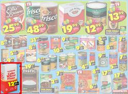 Shoprite Gauteng : Low Price Birthday (23 Aug - 9 Sep), page 6