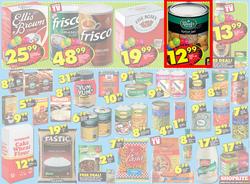 Shoprite Gauteng : Low Price Birthday (23 Aug - 9 Sep), page 6