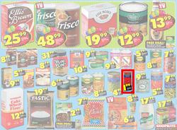 Shoprite Gauteng : Low Price Birthday (23 Aug - 9 Sep), page 6