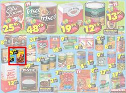 Shoprite Gauteng : Low Price Birthday (23 Aug - 9 Sep), page 6