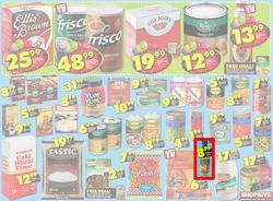 Shoprite Gauteng : Low Price Birthday (23 Aug - 9 Sep), page 6