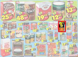Shoprite Gauteng : Low Price Birthday (23 Aug - 9 Sep), page 6