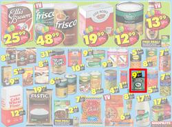 Shoprite Gauteng : Low Price Birthday (23 Aug - 9 Sep), page 6