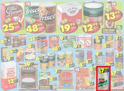 Shoprite Gauteng : Low Price Birthday (23 Aug - 9 Sep), page 6