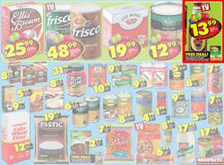 Shoprite Gauteng : Low Price Birthday (23 Aug - 9 Sep), page 6