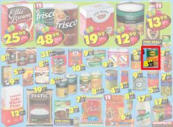 Shoprite Gauteng : Low Price Birthday (23 Aug - 9 Sep), page 6