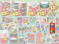 Shoprite Gauteng : Low Price Birthday (23 Aug - 9 Sep), page 6