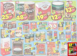 Shoprite Gauteng : Low Price Birthday (23 Aug - 9 Sep), page 6