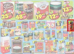 Shoprite Gauteng : Low Price Birthday (23 Aug - 9 Sep), page 6
