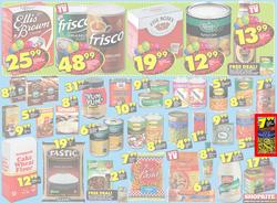 Shoprite Gauteng : Low Price Birthday (23 Aug - 9 Sep), page 6